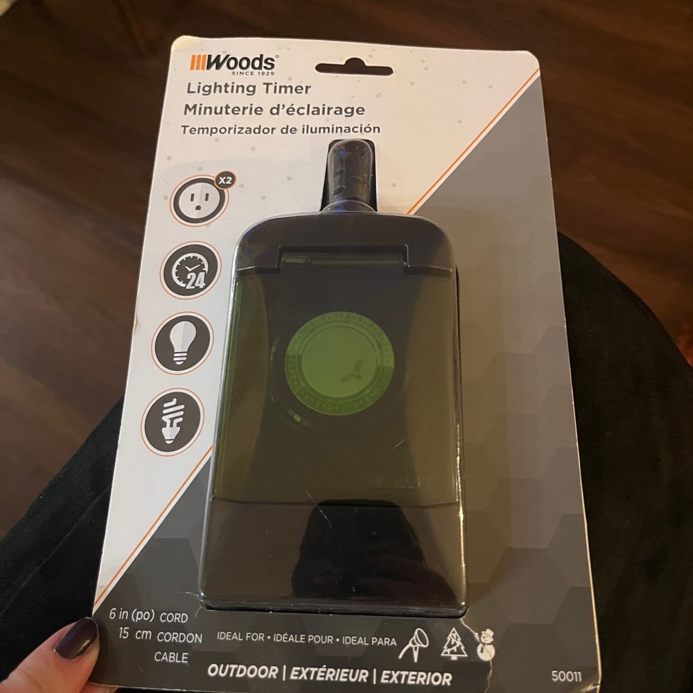 Light timer